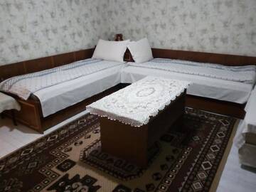 Фото номера Стандартный трехместный номер Гостевой дом Guest House Emiliya г. Ovchartsi 5